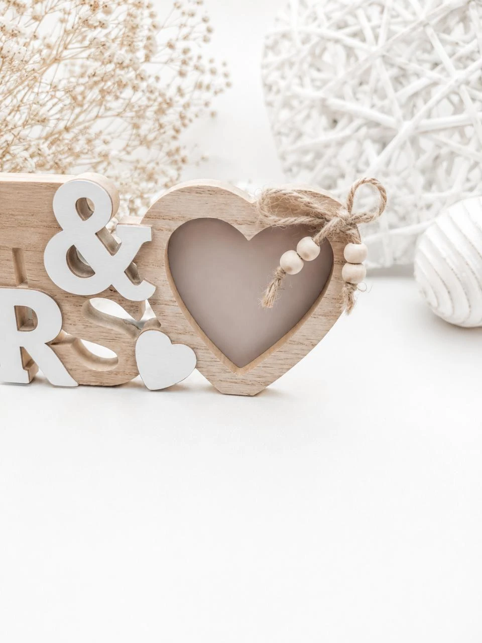 Photo frame in wood 25x 10.5 cm new – photo 2